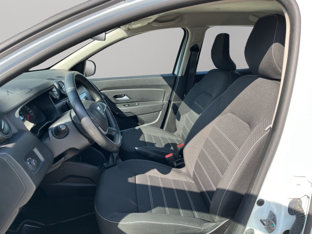 DACIA Duster 1.5  4x4 Comfort autocarro n1 - 7
