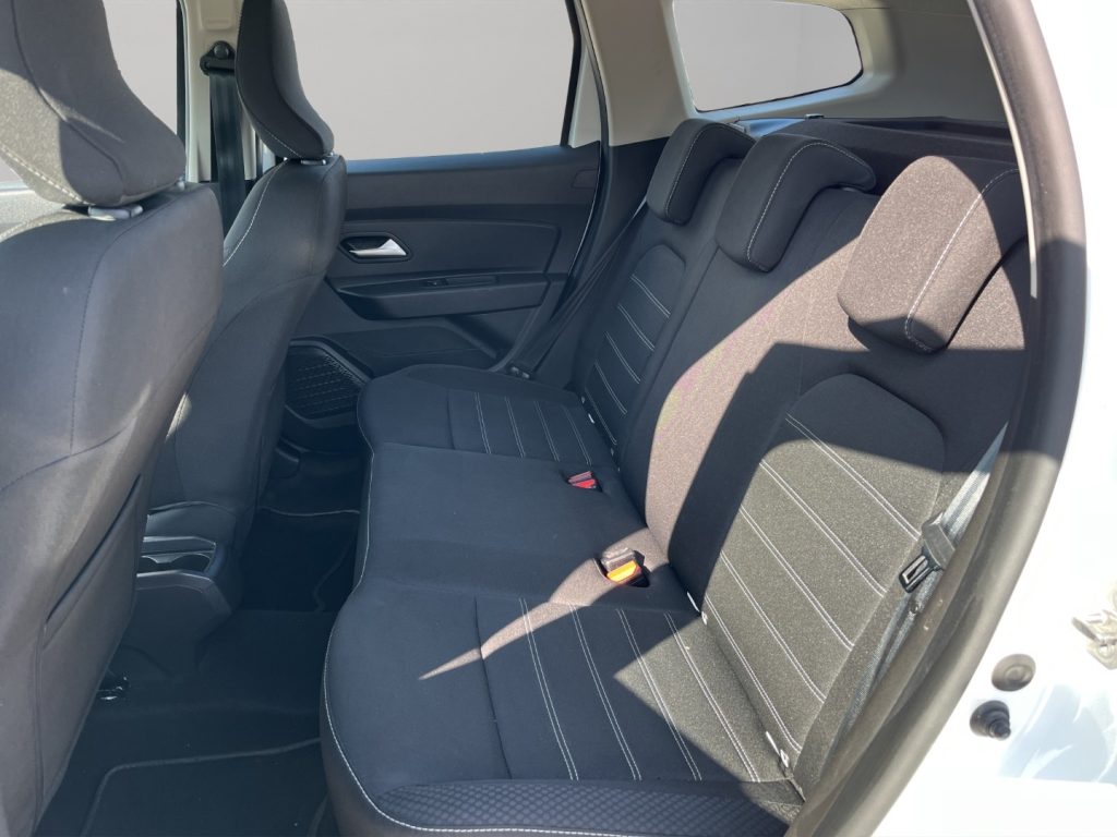 DACIA Duster 1.5  4x4 Comfort autocarro n1 - 8