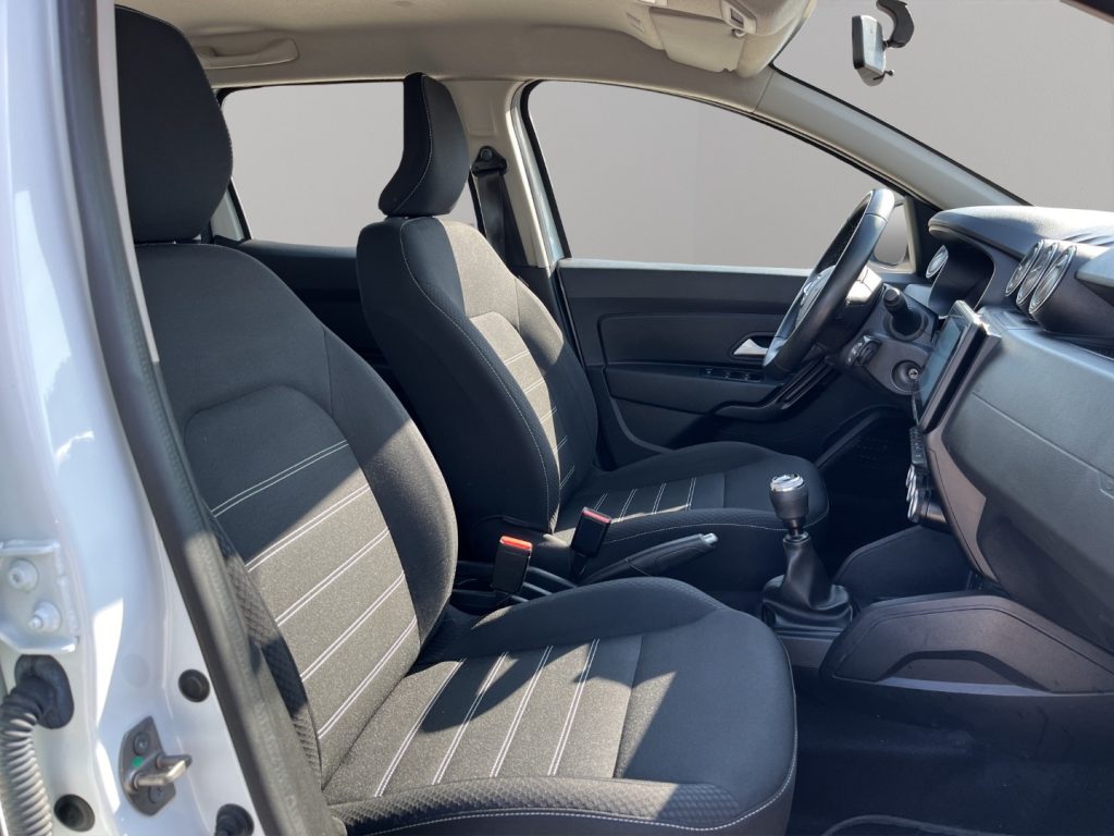 DACIA Duster 1.5  4x4 Comfort autocarro n1 - 9