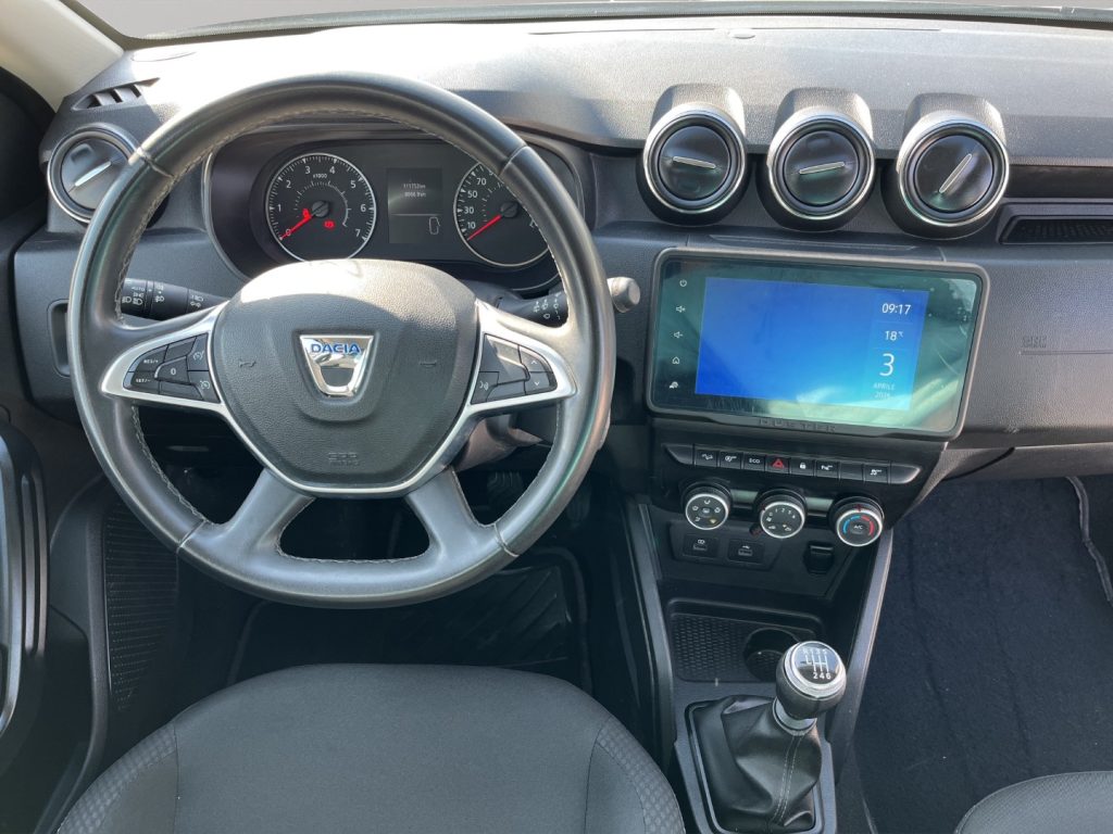 DACIA Duster 1.5  4x4 Comfort autocarro n1 - 10