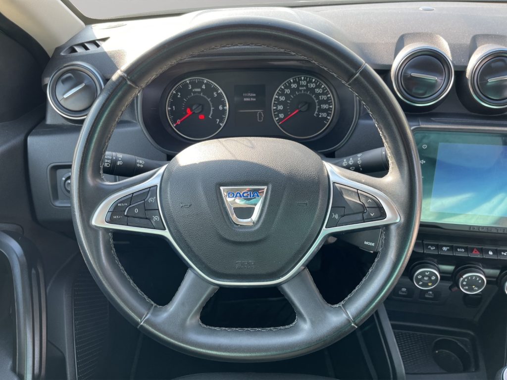 DACIA Duster 1.5  4x4 Comfort autocarro n1 - 11