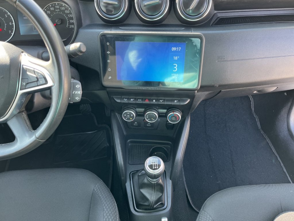 DACIA Duster 1.5  4x4 Comfort autocarro n1 - 13