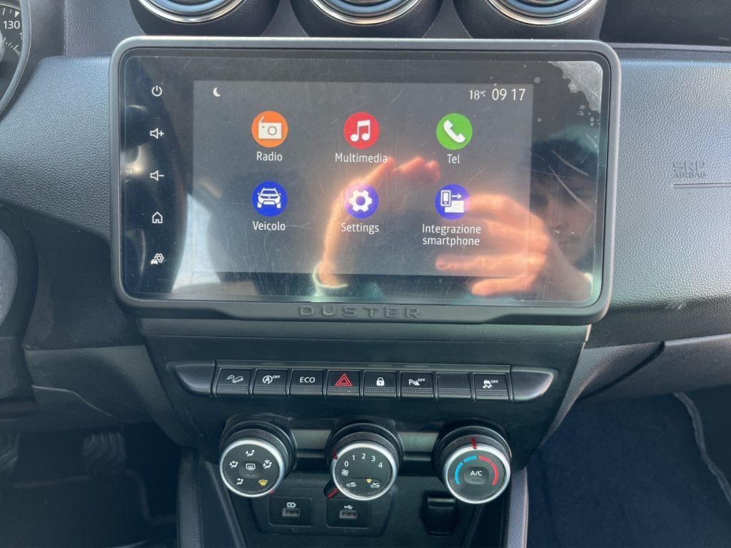 DACIA Duster 1.5  4x4 Comfort autocarro n1 - 14
