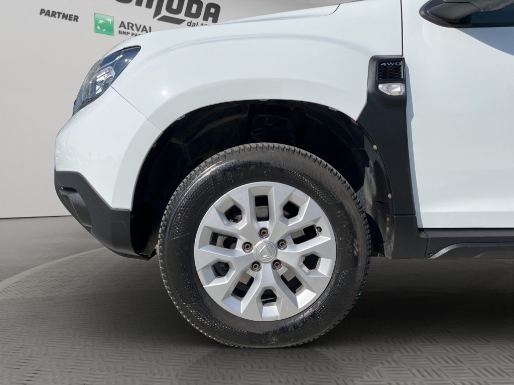 DACIA Duster 1.5  4x4 Comfort autocarro n1 - 17