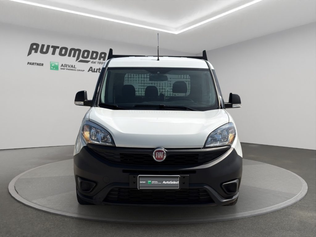 FIAT Doblo 1.6 MJT Work-Up - 2