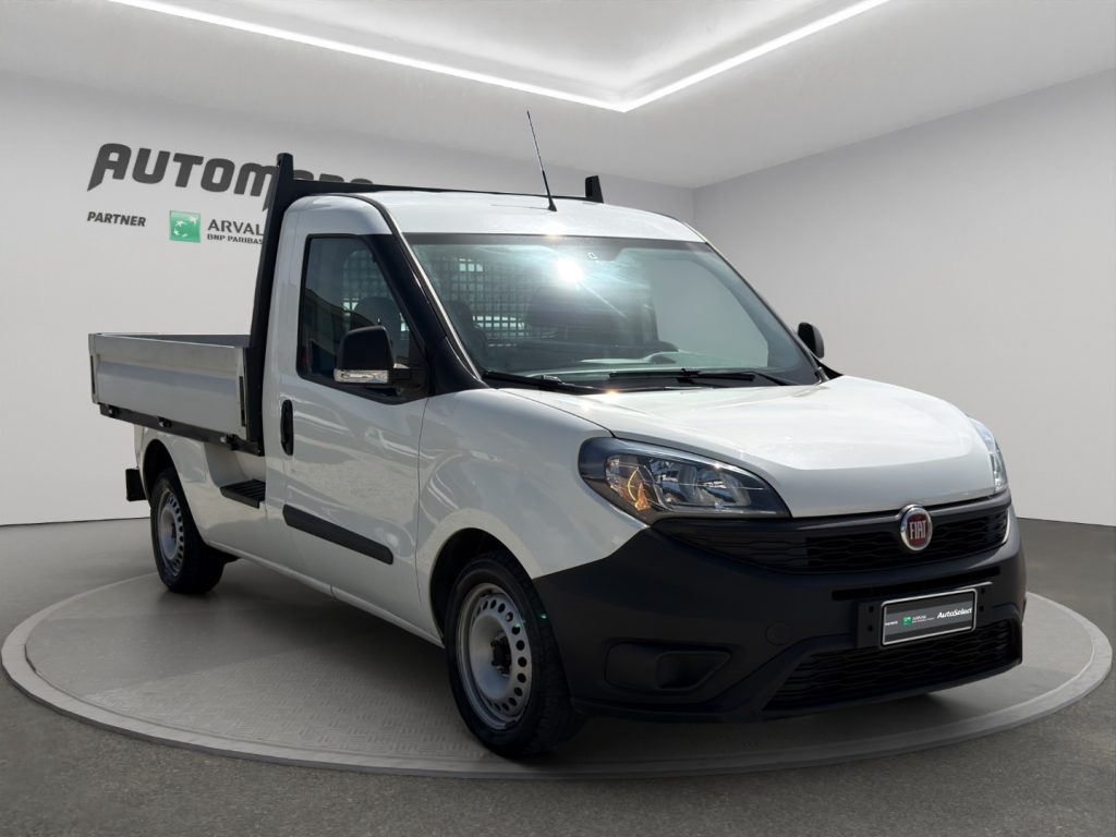 FIAT Doblo 1.6 MJT Work-Up - 3