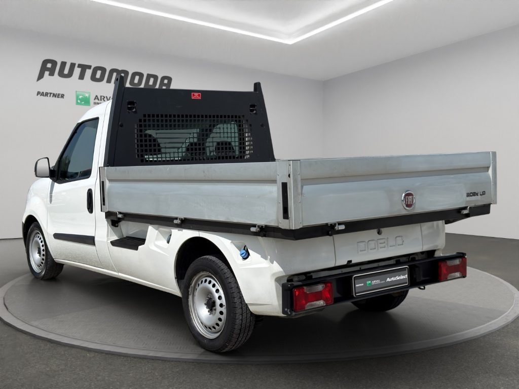 FIAT Doblo 1.6 MJT Work-Up - 6