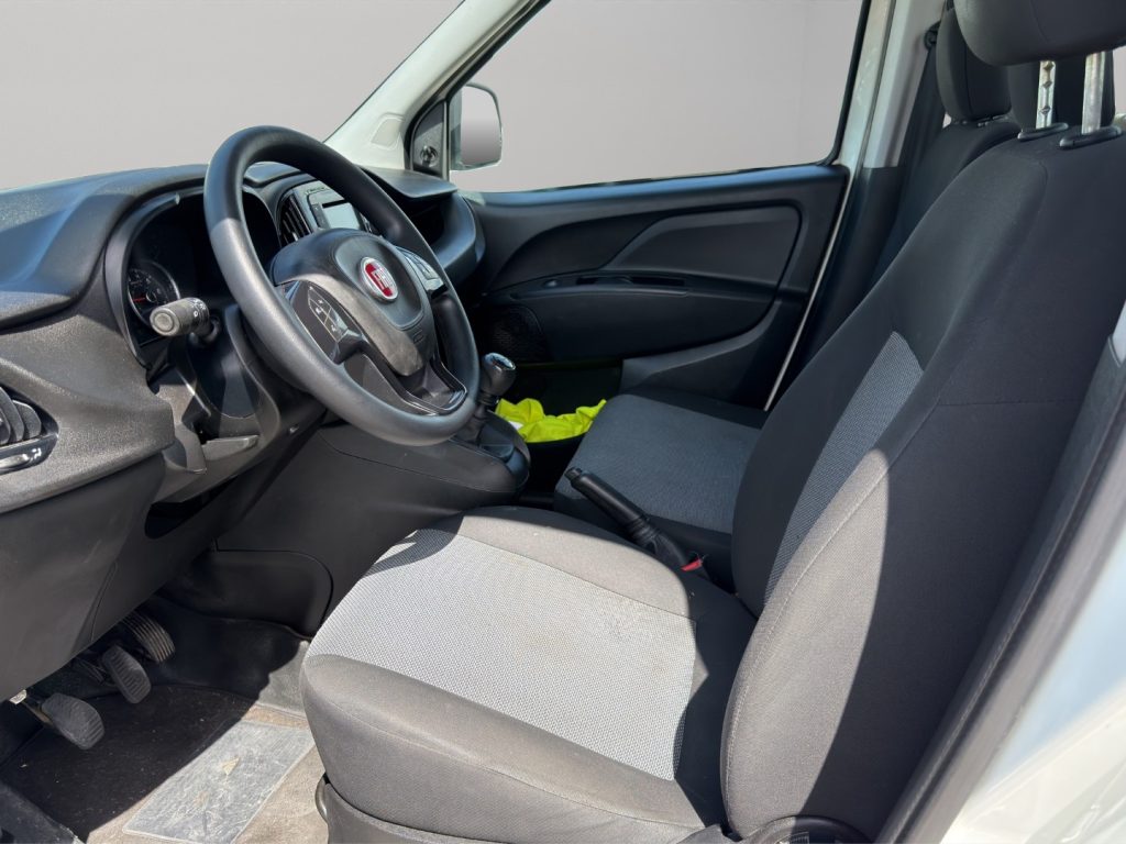 FIAT Doblo 1.6 MJT Work-Up - 7
