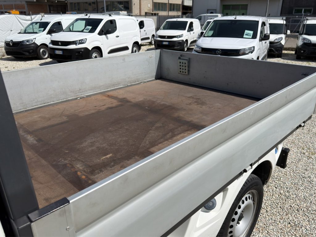 FIAT Doblo 1.6 MJT Work-Up - 8