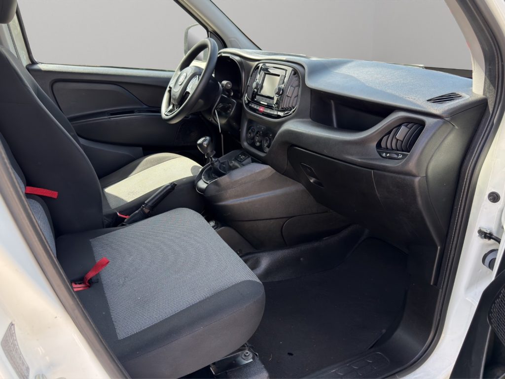 FIAT Doblo 1.6 MJT Work-Up - 9