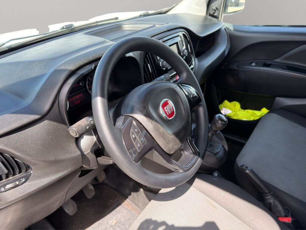 FIAT Doblo 1.6 MJT Work-Up - 11
