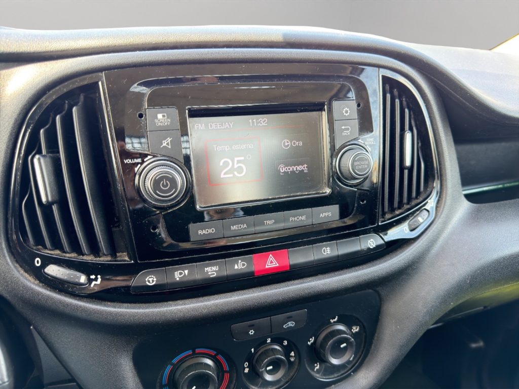 FIAT Doblo 1.6 MJT Work-Up - 13