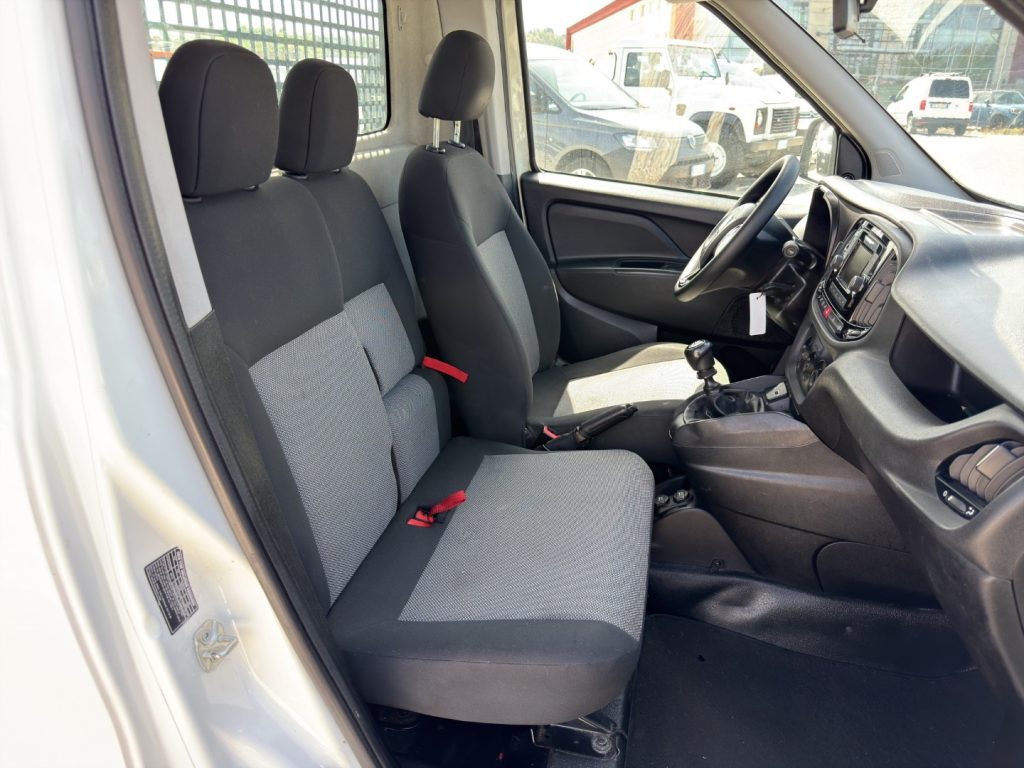 FIAT Doblo 1.6 MJT Work-Up - 16