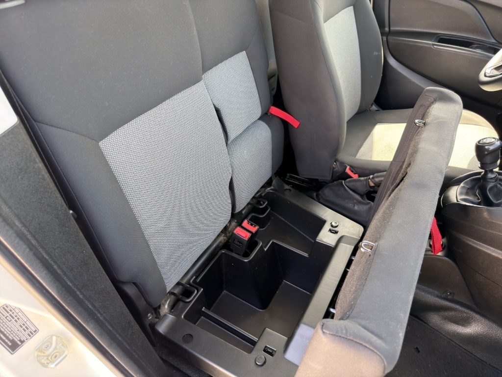 FIAT Doblo 1.6 MJT Work-Up - 17