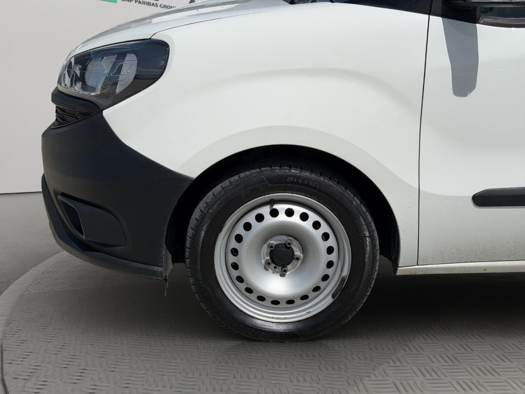 FIAT Doblo 1.6 MJT Work-Up - 19