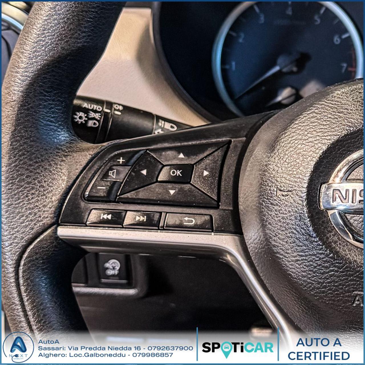NISSAN Micra IG-T 100 5 porte N-Connecta - 16