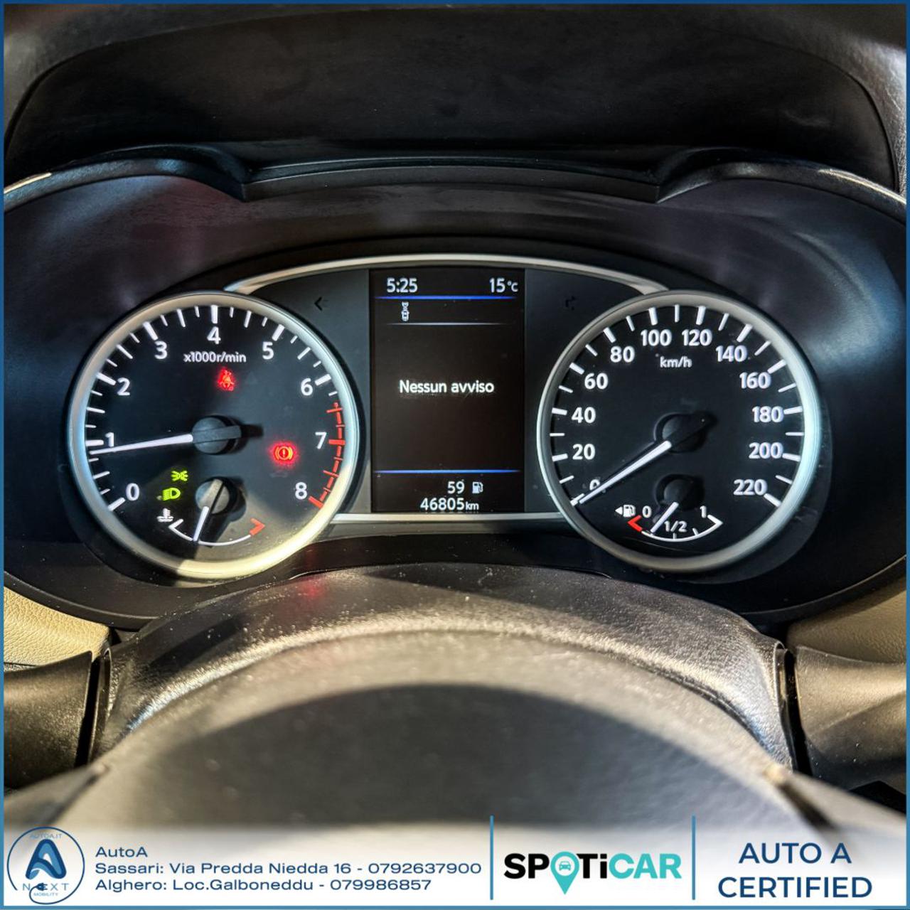 NISSAN Micra IG-T 100 5 porte N-Connecta - 18