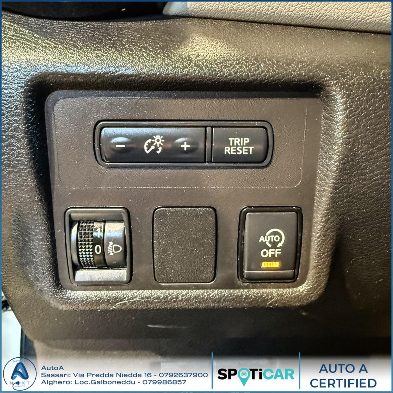 NISSAN Micra IG-T 100 5 porte N-Connecta - 23