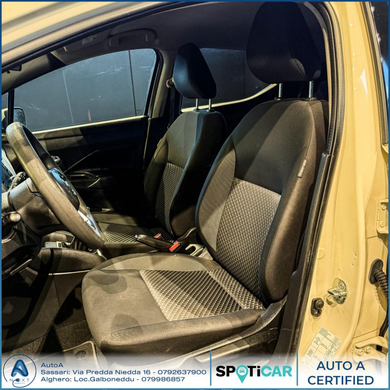 NISSAN Micra IG-T 100 5 porte N-Connecta - 14