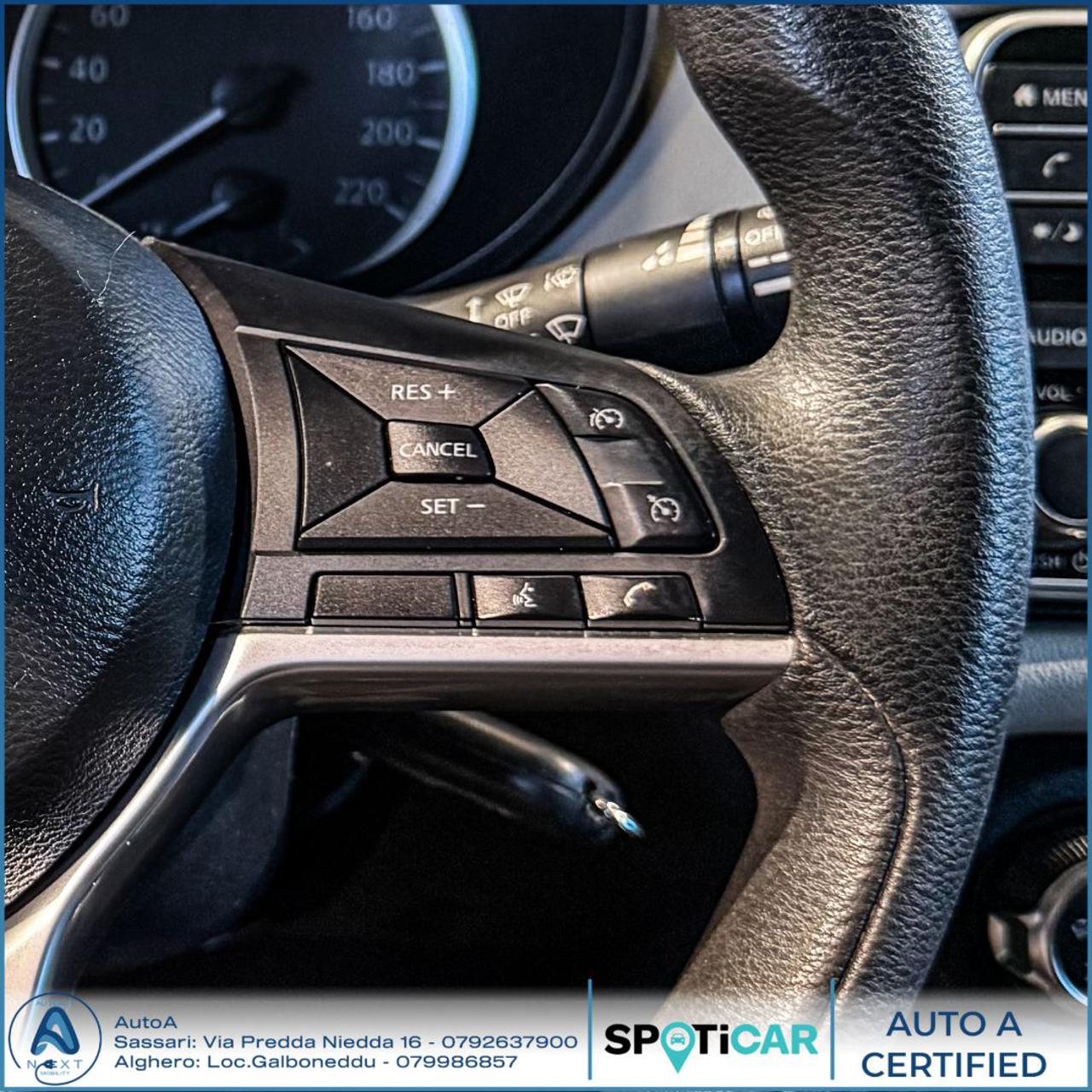 NISSAN Micra IG-T 100 5 porte N-Connecta - 17