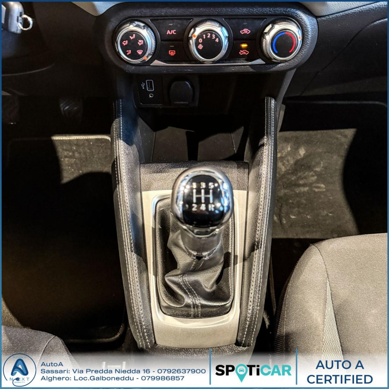 NISSAN Micra IG-T 100 5 porte N-Connecta - 21