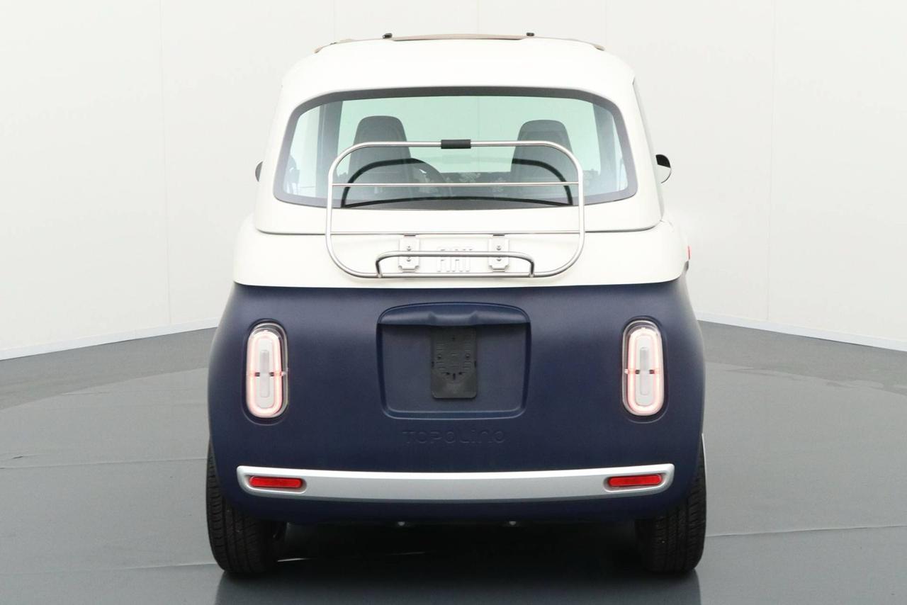 FIAT Topolino Vilebrequin 8 cv. full electric - 9