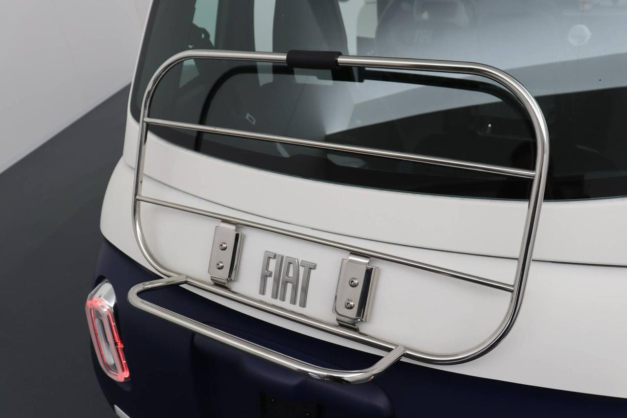 FIAT Topolino Vilebrequin 8 cv. full electric - 11