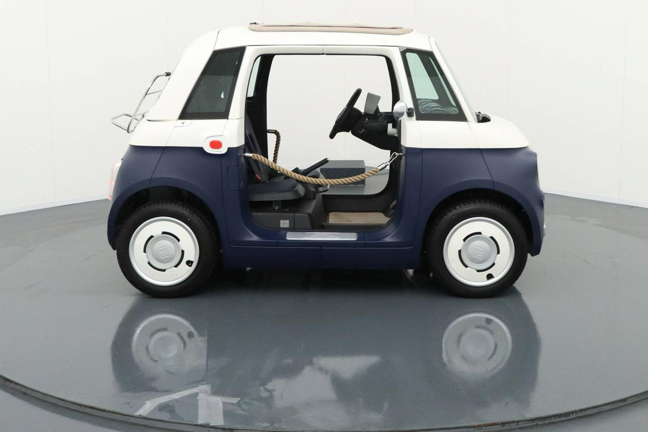 FIAT Topolino Vilebrequin 8 cv. full electric - 6