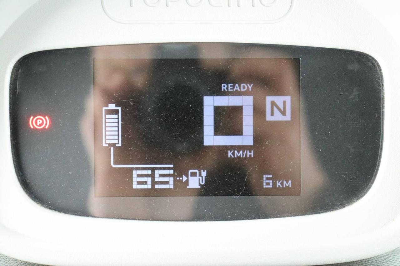 FIAT Topolino Vilebrequin 8 cv. full electric - 14