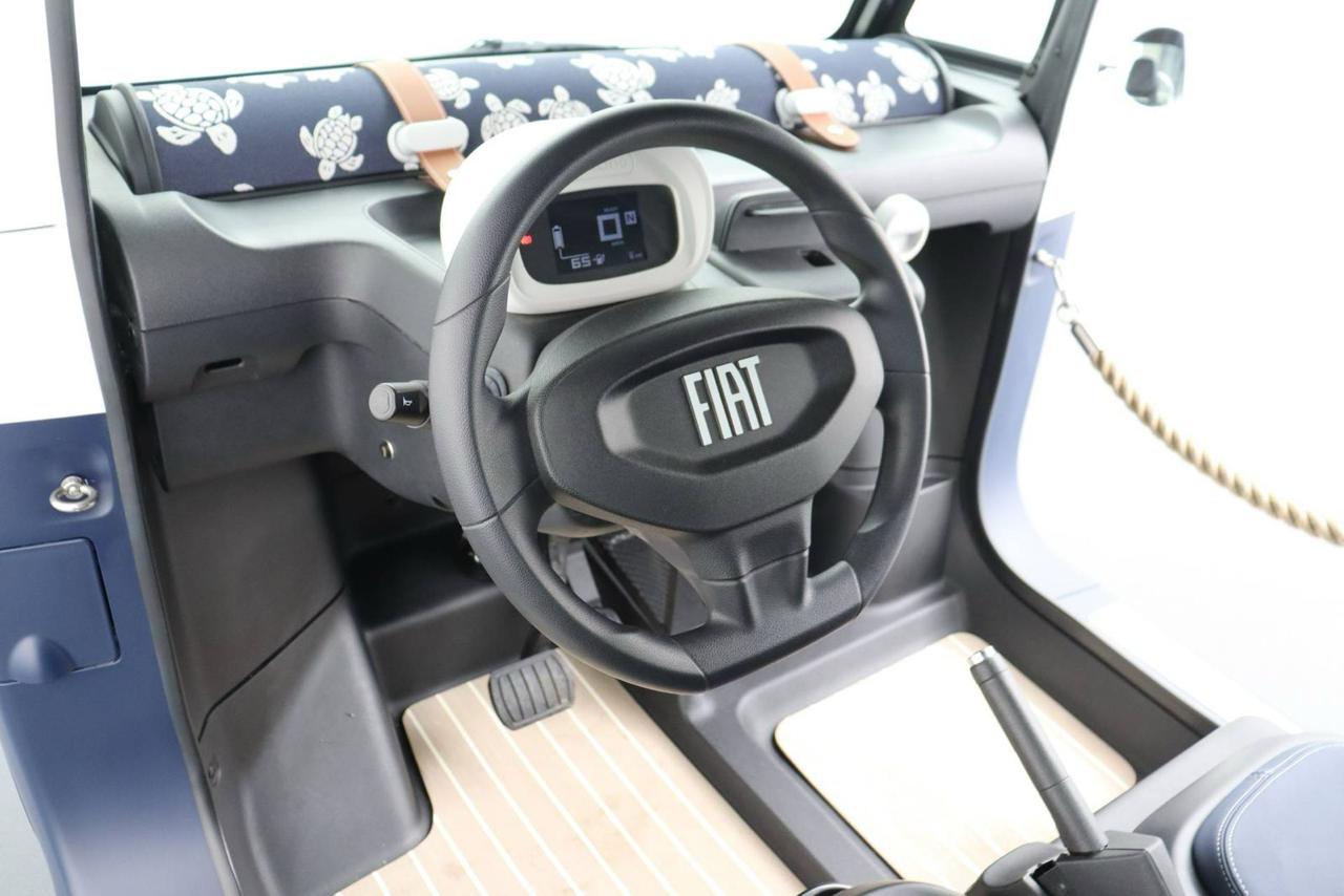 FIAT Topolino Vilebrequin 8 cv. full electric - 13