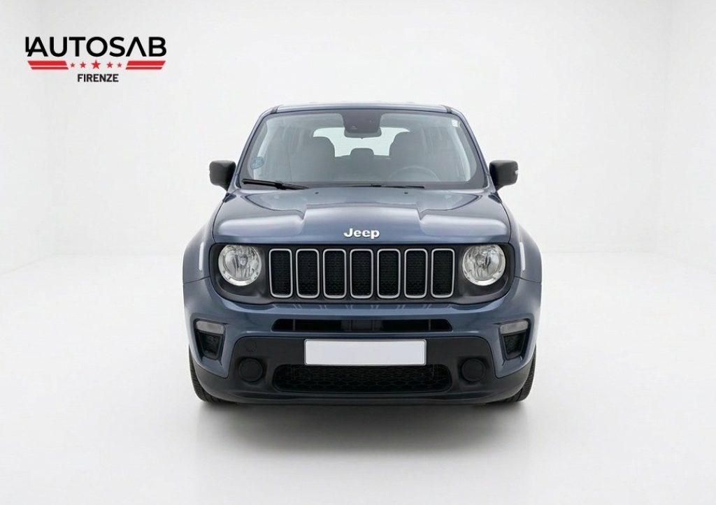 JEEP Renegade 1.5 Turbo T4 MHEV Automatic DDCT 130 Cv - 2