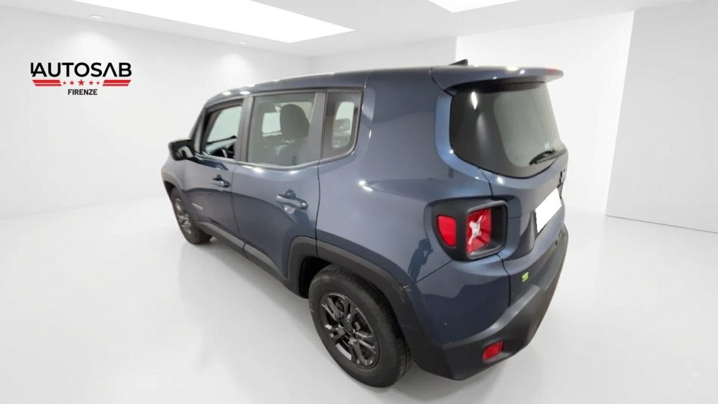 JEEP Renegade 1.5 Turbo T4 MHEV Automatic DDCT 130 Cv - 6