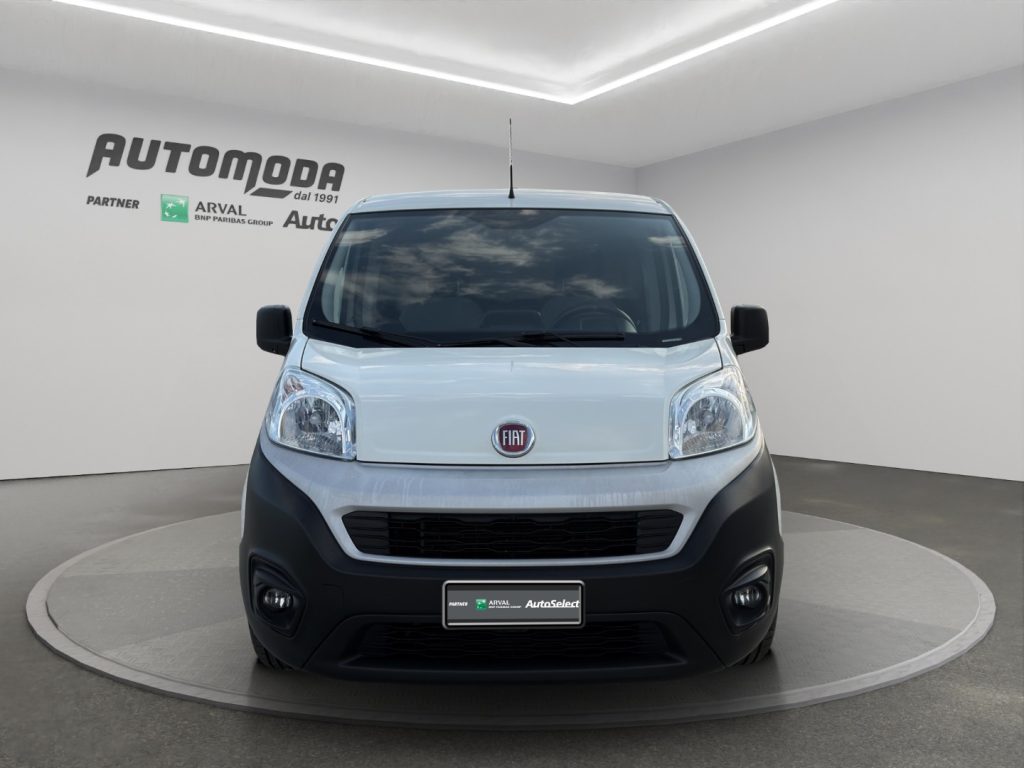 FIAT Fiorino 1.3MJT 2POSTI - 2