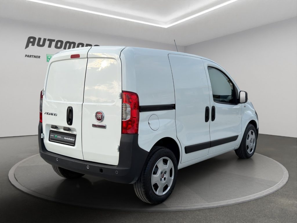 FIAT Fiorino 1.3MJT 2POSTI - 4