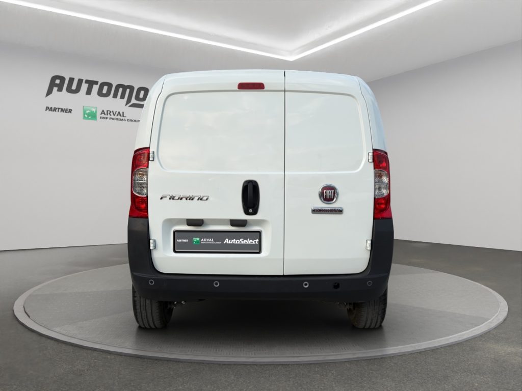 FIAT Fiorino 1.3MJT 2POSTI - 5