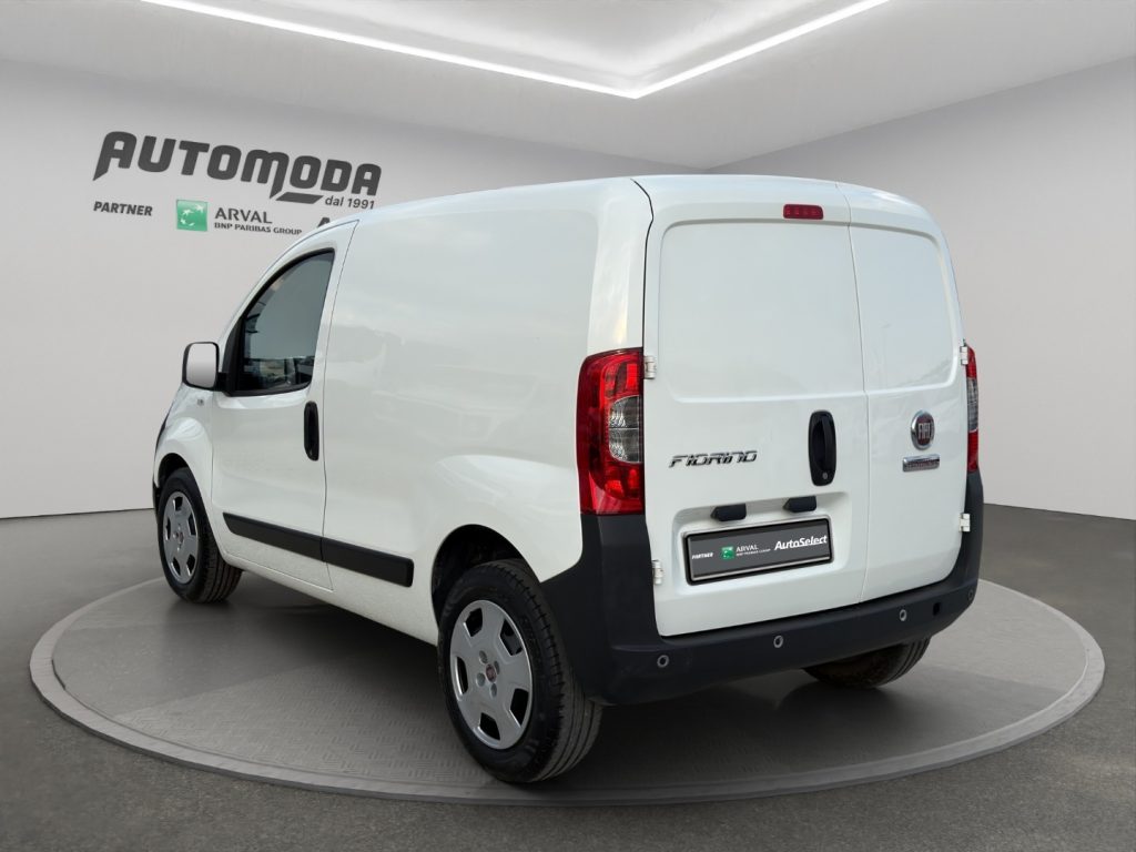 FIAT Fiorino 1.3MJT 2POSTI - 6