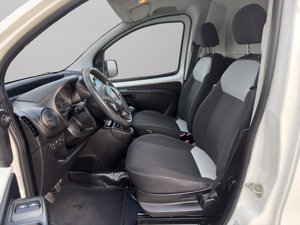 FIAT Fiorino 1.3MJT 2POSTI - 7