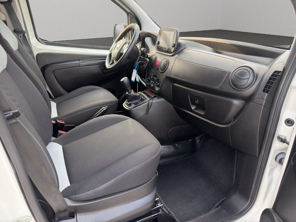 FIAT Fiorino 1.3MJT 2POSTI - 9