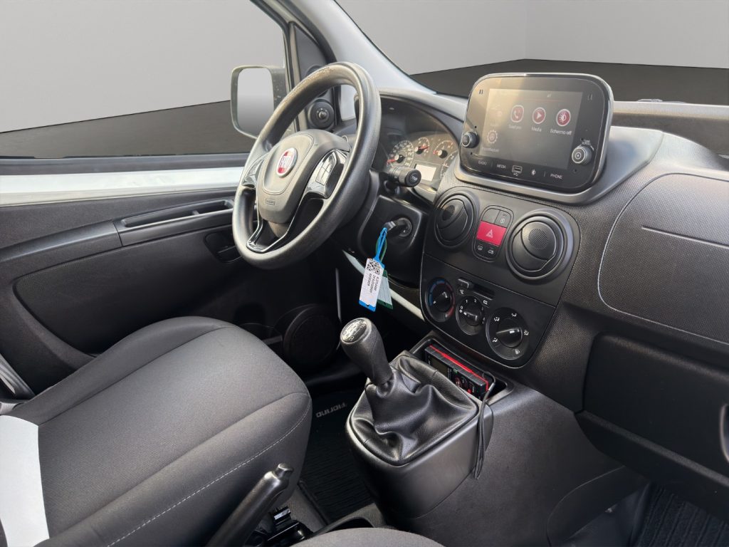 FIAT Fiorino 1.3MJT 2POSTI - 10
