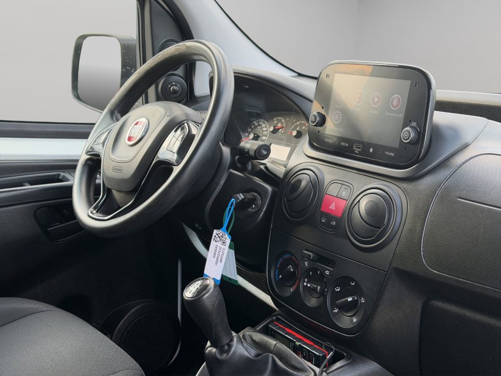 FIAT Fiorino 1.3MJT 2POSTI - 11