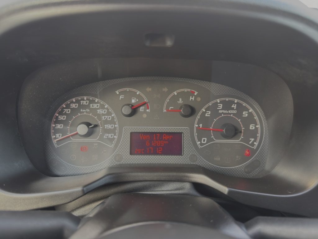 FIAT Fiorino 1.3MJT 2POSTI - 12