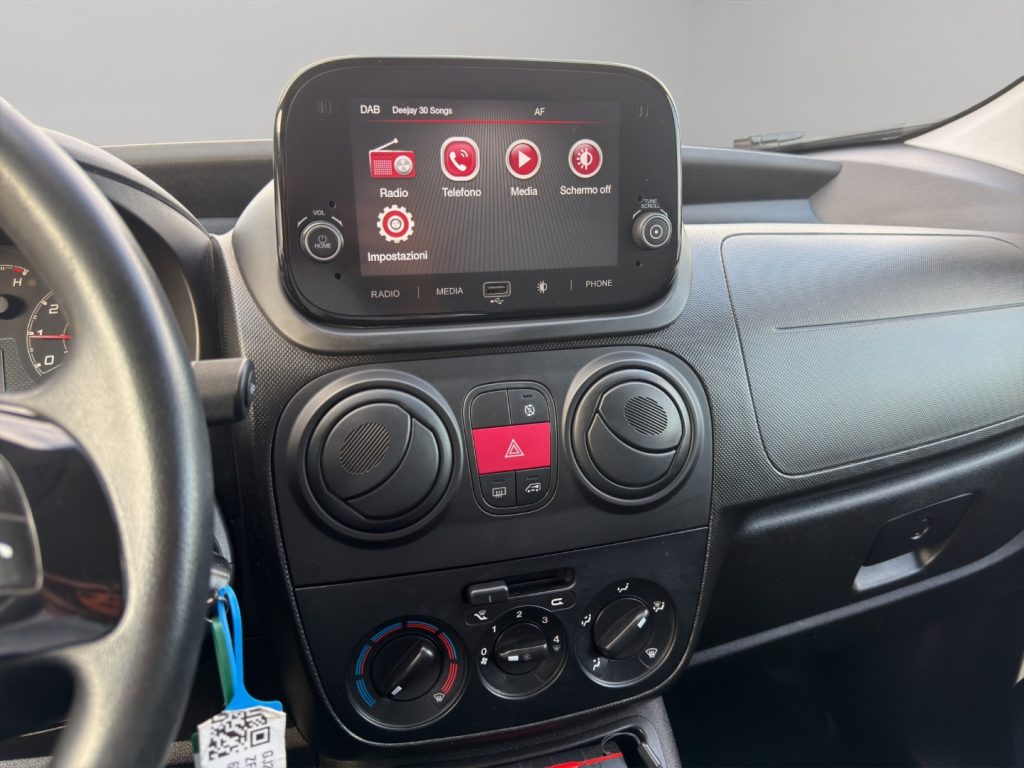 FIAT Fiorino 1.3MJT 2POSTI - 13