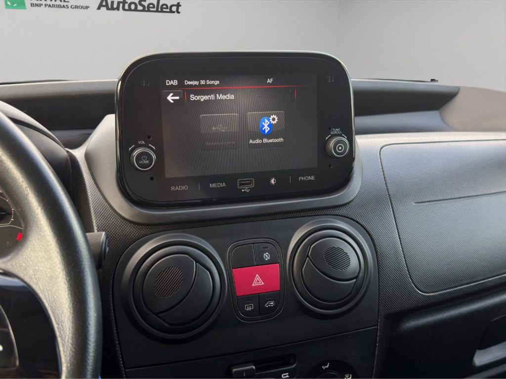 FIAT Fiorino 1.3MJT 2POSTI - 14