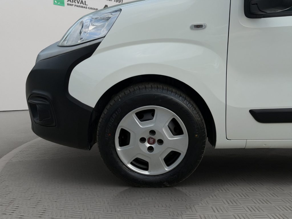 FIAT Fiorino 1.3MJT 2POSTI - 19