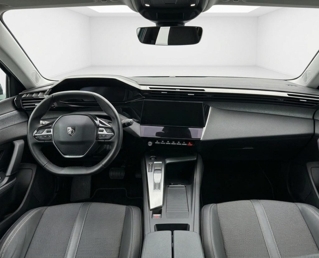 PEUGEOT 308 SW Cambio Aut. EAT8 Turbo 130 Cv Allure - 9