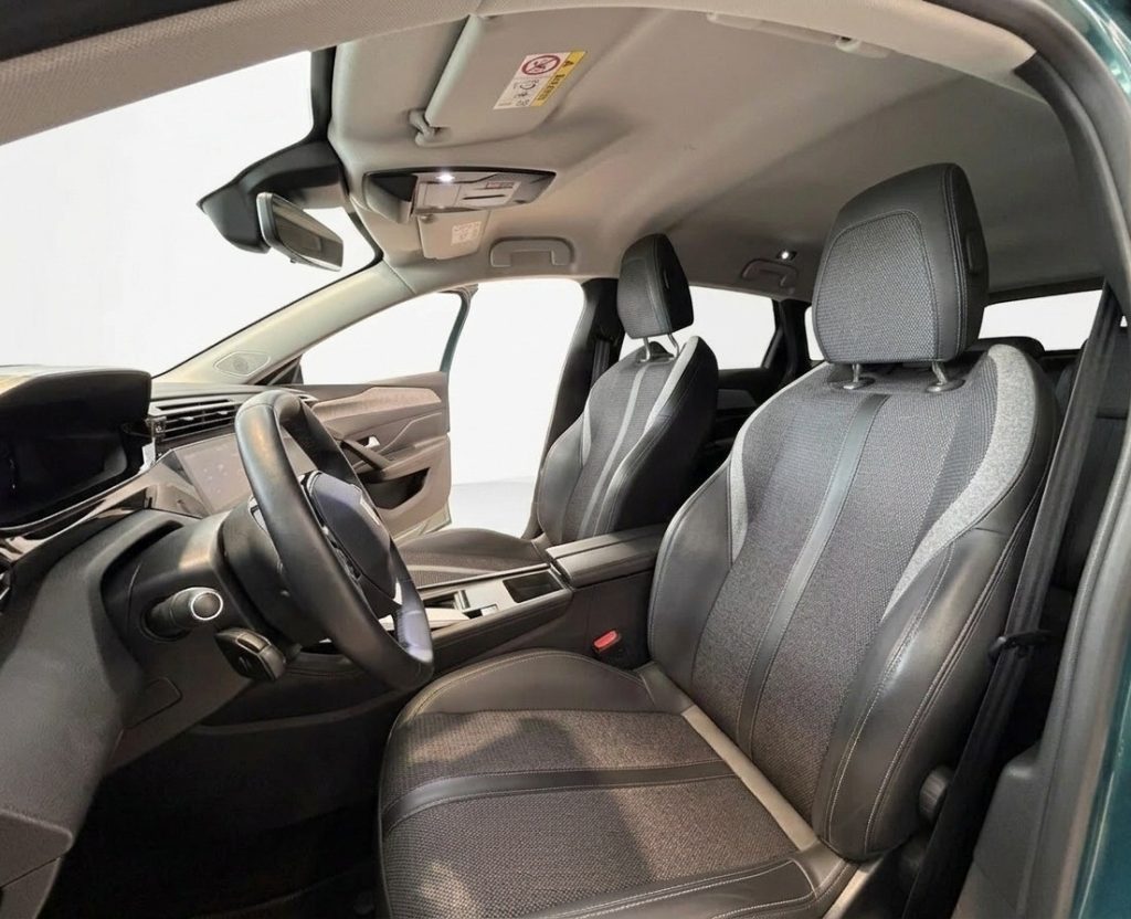 PEUGEOT 308 SW Cambio Aut. EAT8 Turbo 130 Cv Allure - 11