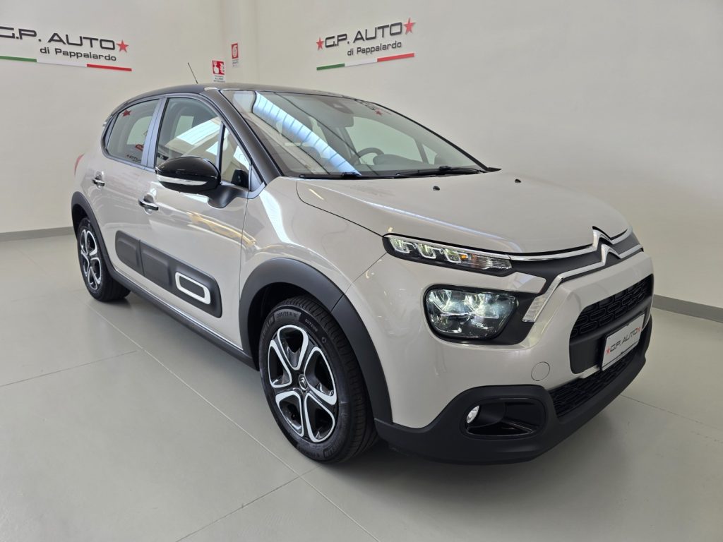 CITROEN C3 PureTech 83 S&S Shine - 3