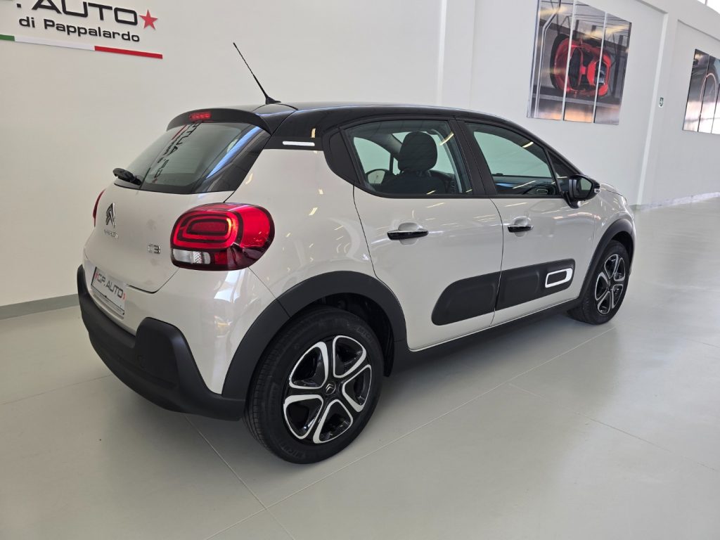 CITROEN C3 PureTech 83 S&S Shine - 4