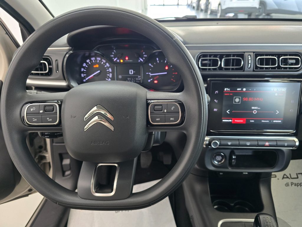 CITROEN C3 PureTech 83 S&S Shine - 10