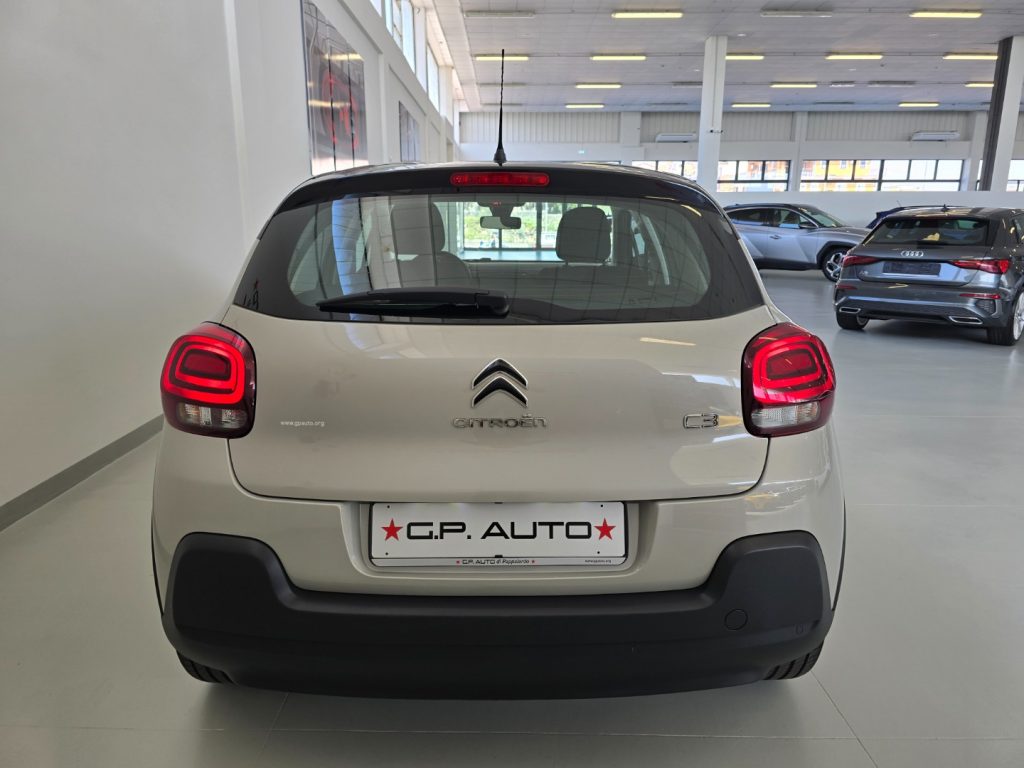 CITROEN C3 PureTech 83 S&S Shine - 6